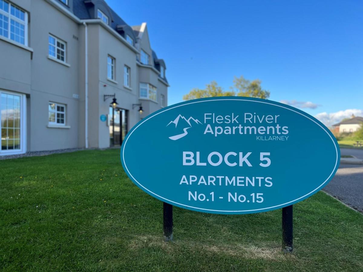 Killarney Flesk River Apartments Dış mekan fotoğraf
