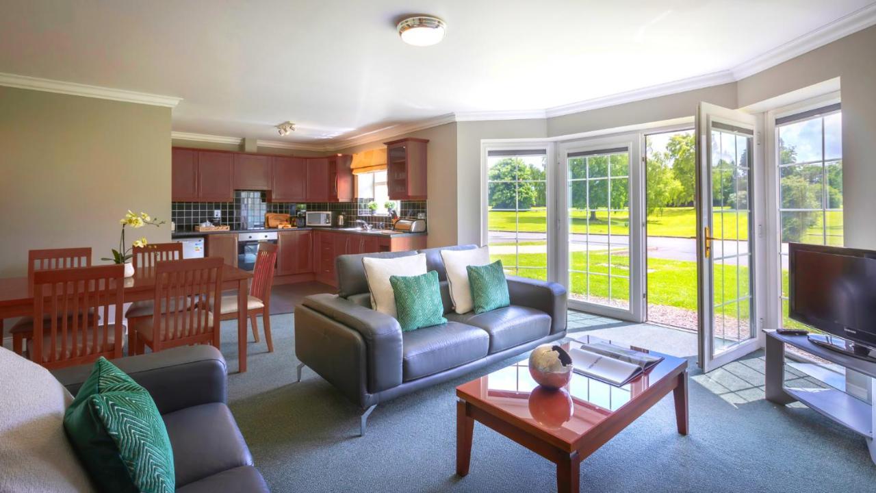 Killarney Flesk River Apartments Dış mekan fotoğraf