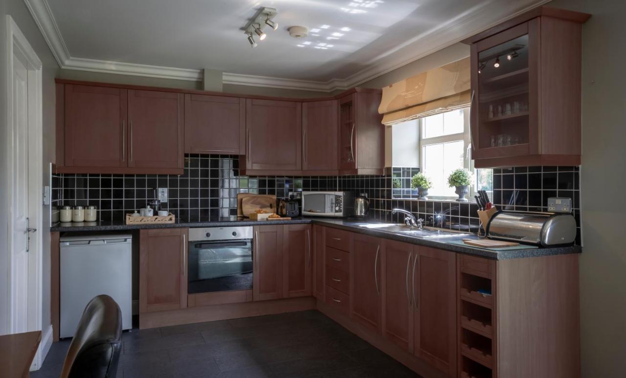 Killarney Flesk River Apartments Dış mekan fotoğraf
