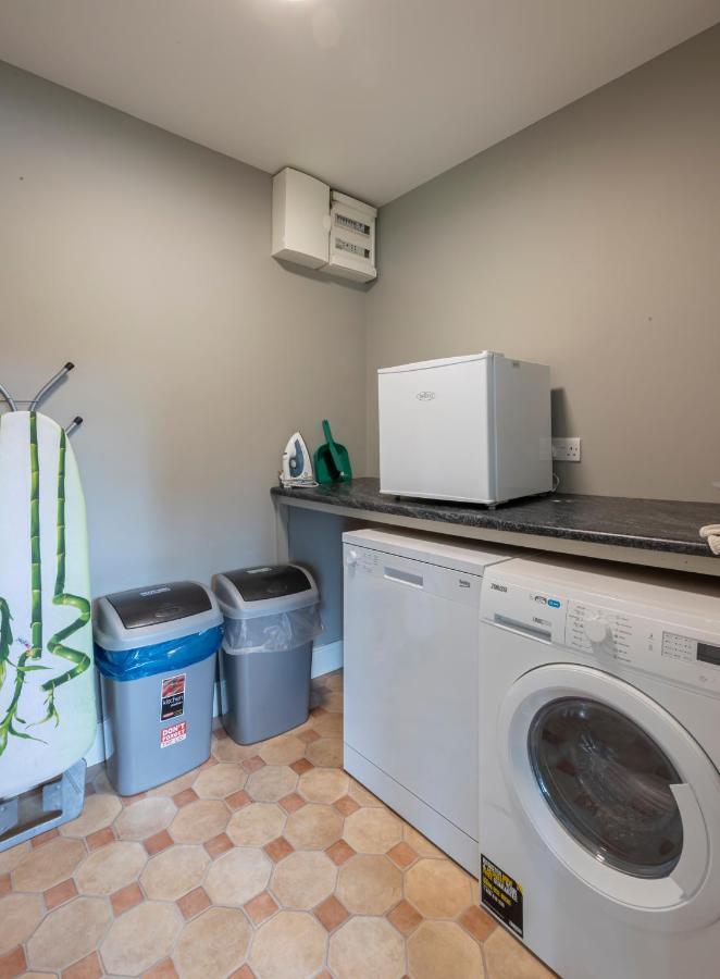 Killarney Flesk River Apartments Dış mekan fotoğraf